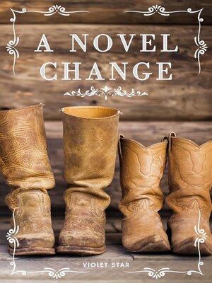 cover image of A Novel Change